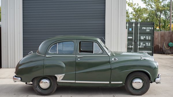 1952 Austin A70 Hereford For Sale (picture :index of 8)