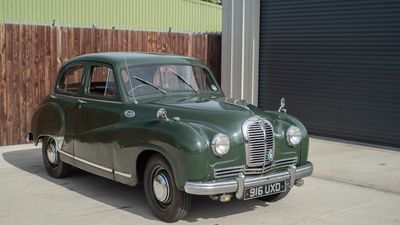 1952 Austin A70 Hereford