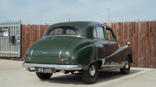 1952 Austin A70 Hereford For Sale (picture :index of 13)