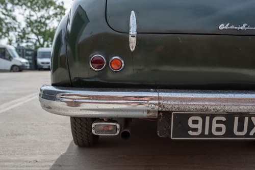 1952 Austin A70 Hereford Te koop (foto 126 van 162)