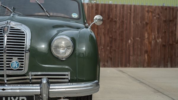 1952 Austin A70 Hereford For Sale (picture :index of 91)