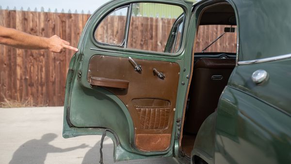 1952 Austin A70 Hereford For Sale (picture :index of 77)