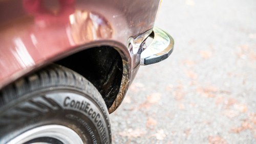 NO RESERVE - 1978 Austin Allegro Vanden Plas Te koop (foto 91 van 200)