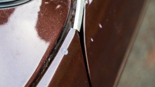 NO RESERVE - 1978 Austin Allegro Vanden Plas Te koop (foto 144 van 200)