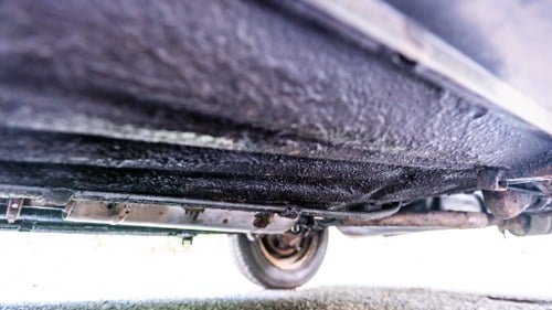 NO RESERVE - 1978 Austin Allegro Vanden Plas Te koop (foto 175 van 200)