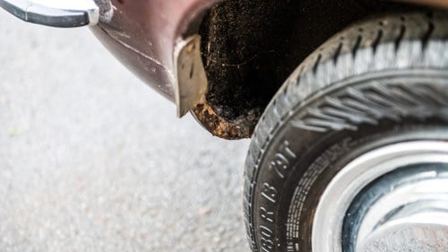 NO RESERVE - 1978 Austin Allegro Vanden Plas Te koop (foto 107 van 200)