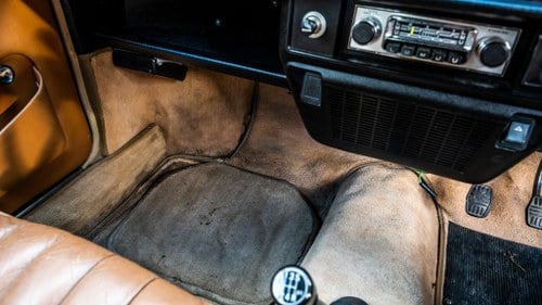 NO RESERVE - 1978 Austin Allegro Vanden Plas Te koop (foto 18 van 200)