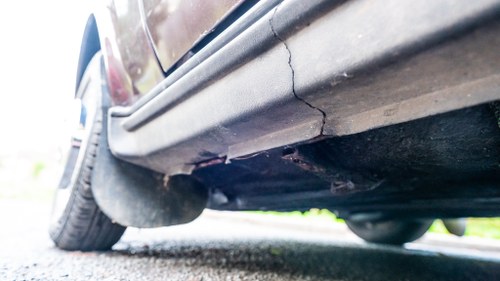 NO RESERVE - 1978 Austin Allegro Vanden Plas Te koop (foto 170 van 200)