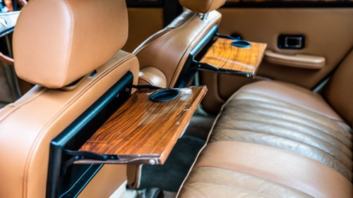 NO RESERVE - 1978 Austin Allegro Vanden Plas Te koop (foto 48 van 200)