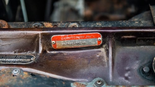 NO RESERVE - 1978 Austin Allegro Vanden Plas Te koop (foto 157 van 200)