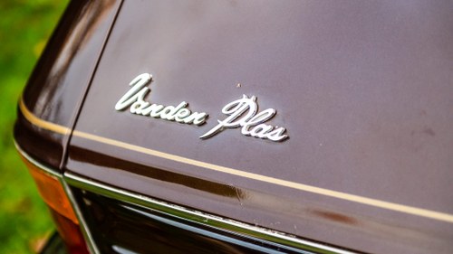 NO RESERVE - 1978 Austin Allegro Vanden Plas Te koop (foto 111 van 200)