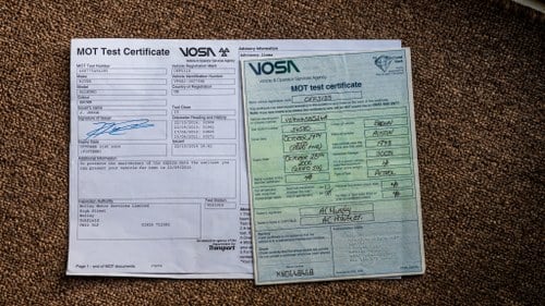 NO RESERVE - 1978 Austin Allegro Vanden Plas Te koop (foto 199 van 200)