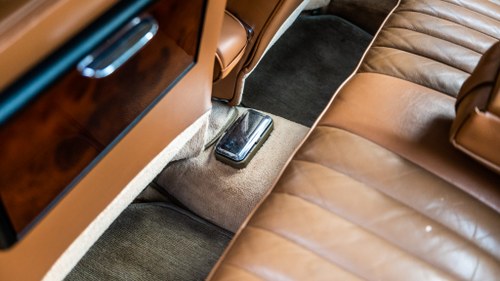 NO RESERVE - 1978 Austin Allegro Vanden Plas Te koop (foto 67 van 200)