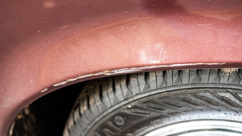 NO RESERVE - 1978 Austin Allegro Vanden Plas Te koop (foto 88 van 200)