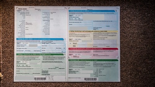 NO RESERVE - 1978 Austin Allegro Vanden Plas Te koop (foto 188 van 200)