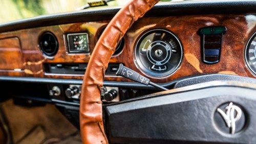 NO RESERVE - 1978 Austin Allegro Vanden Plas Te koop (foto 19 van 200)