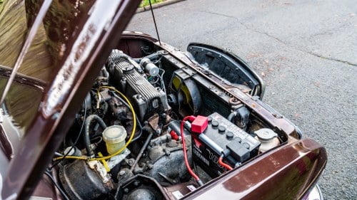 NO RESERVE - 1978 Austin Allegro Vanden Plas Te koop (foto 167 van 200)
