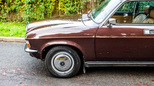 NO RESERVE - 1978 Austin Allegro Vanden Plas Te koop (foto 136 van 200)