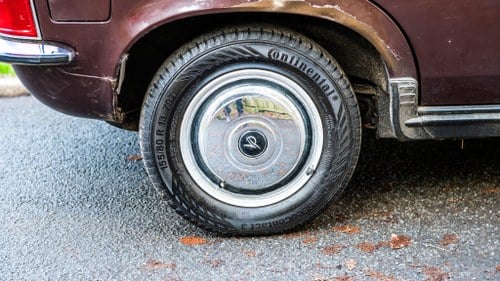 NO RESERVE - 1978 Austin Allegro Vanden Plas Te koop (foto 6 van 200)