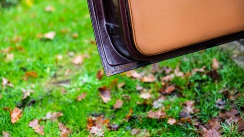 NO RESERVE - 1978 Austin Allegro Vanden Plas Te koop (foto 62 van 200)