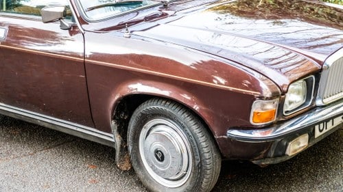 NO RESERVE - 1978 Austin Allegro Vanden Plas Te koop (foto 87 van 200)