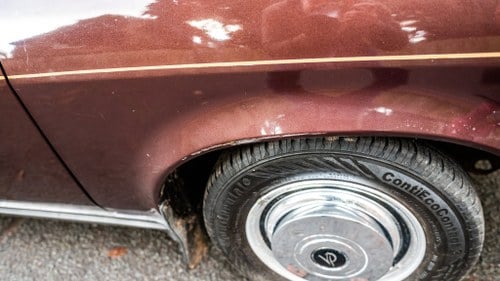 NO RESERVE - 1978 Austin Allegro Vanden Plas Te koop (foto 89 van 200)