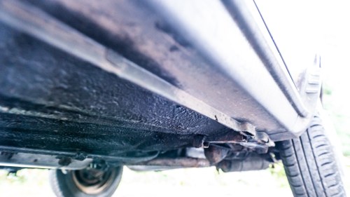 NO RESERVE - 1978 Austin Allegro Vanden Plas Te koop (foto 174 van 200)