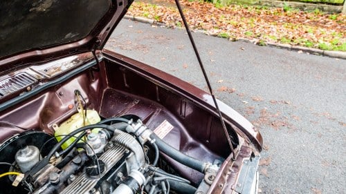 NO RESERVE - 1978 Austin Allegro Vanden Plas Te koop (foto 161 van 200)