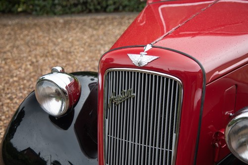 1938 Austin Big Seven In vendita (immagine 58 di 120)