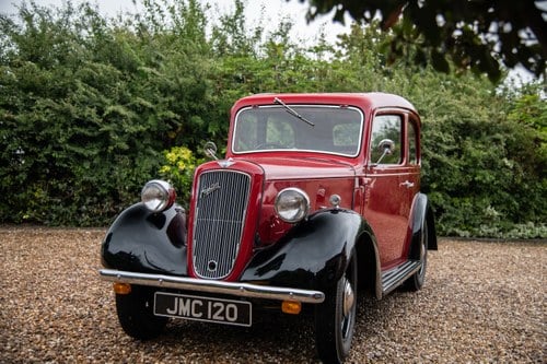 1938 Austin Big Seven In vendita (immagine 2 di 120)