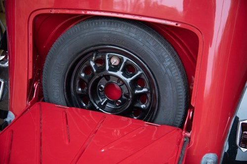 1938 Austin Big Seven In vendita (immagine 39 di 120)