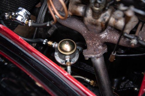 1938 Austin Big Seven In vendita (immagine 86 di 120)