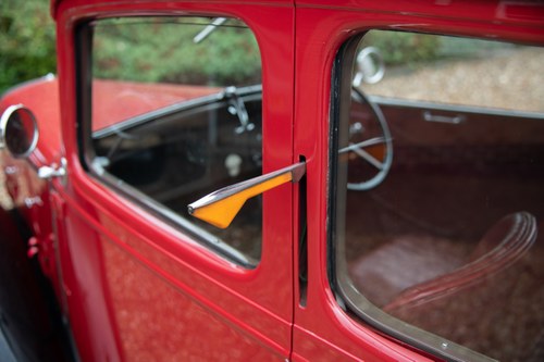 1938 Austin Big Seven In vendita (immagine 71 di 120)