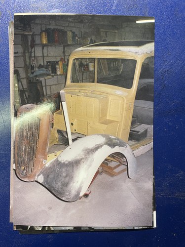 1938 Austin Big Seven In vendita (immagine 105 di 120)