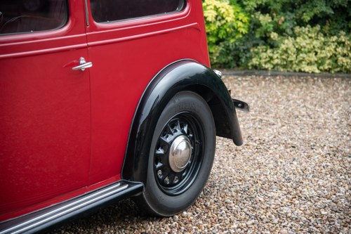 1938 Austin Big Seven In vendita (immagine 16 di 120)