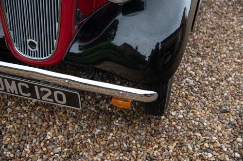 1938 Austin Big Seven In vendita (immagine 61 di 120)