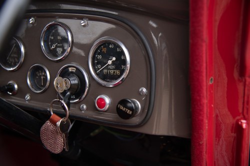 1938 Austin Big Seven In vendita (immagine 28 di 120)
