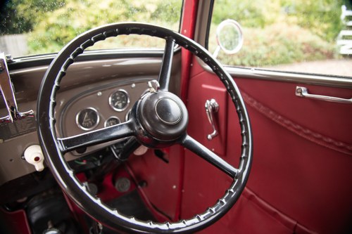 1938 Austin Big Seven In vendita (immagine 21 di 120)