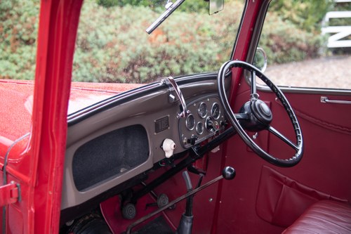 1938 Austin Big Seven In vendita (immagine 20 di 120)
