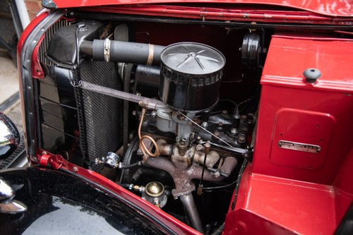 1938 Austin Big Seven In vendita (immagine 81 di 120)