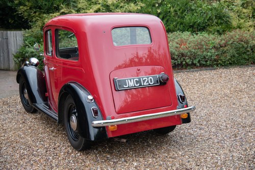 1938 Austin Big Seven In vendita (immagine 6 di 120)
