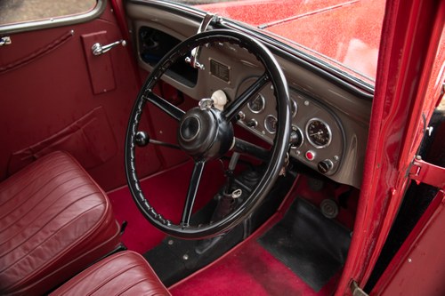 1938 Austin Big Seven In vendita (immagine 22 di 120)