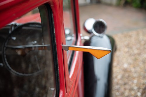 1938 Austin Big Seven In vendita (immagine 46 di 120)
