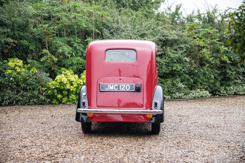 1938 Austin Big Seven In vendita (immagine 12 di 120)