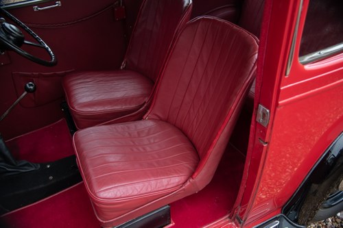1938 Austin Big Seven In vendita (immagine 32 di 120)