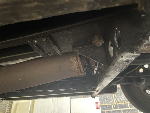 1938 Austin Big Seven In vendita (immagine 93 di 120)