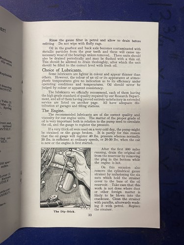 1938 Austin Big Seven In vendita (immagine 116 di 120)