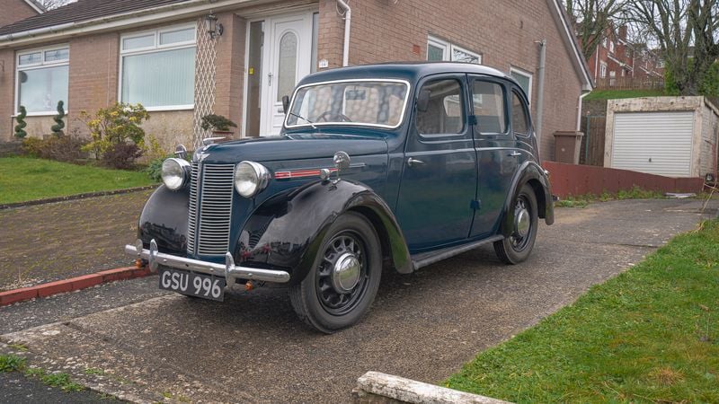 1939 Austin Eight For Sale (picture 1 of 162)