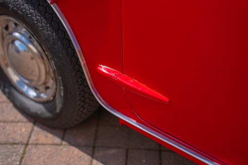 1961 Austin Mini Seven For Sale (picture 97 of 146)