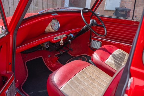 1961 Austin Mini Seven For Sale (picture 23 of 146)